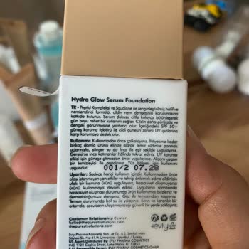 The Purest Fondöteni Hatalı Çıktı, Kullanılamaz Hale Geldi