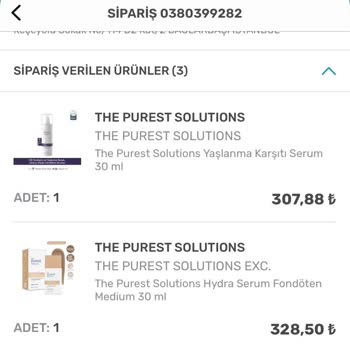 The Purest Fondöteni Hatalı Çıktı, Kullanılamaz Hale Geldi