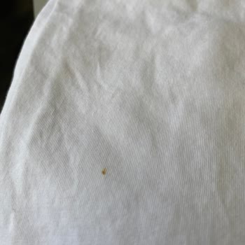 Sürekli Pas Lekesi Sorunu Ve Servis Gecikmesi Nedeniyle Ürün Değişimi Talebi
