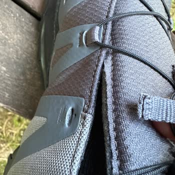 Salomon X Ultra 360 Ayakkabısının Bağcık Kısmı 2 Günde Kırıldı