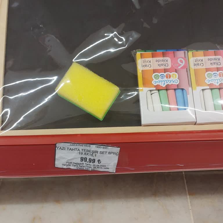 Etiket Ve Kasa Fiyatı Arasındaki Çifte Ücret, Saygısız Personel Ve Depo Kavgası