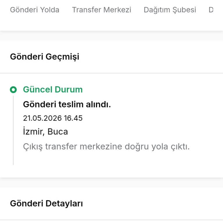 Teslim Edilmemiş Monte Sehpa Siparişi İçin İptal Ve İade İsteği