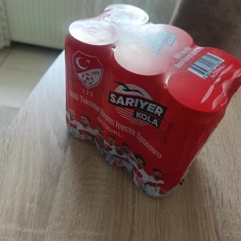 Boş Kola Şişesi İçin Ürün Değişimi Talebi