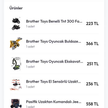 Ödeme Yaptım, Ürün Gelmedi Ve İade Alamadım