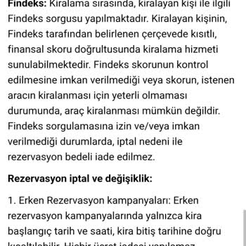 Windy Car Findeks Kontrolü Nedeniyle Son Dakikada Araç Teslimatı İptali ve Geciken İade