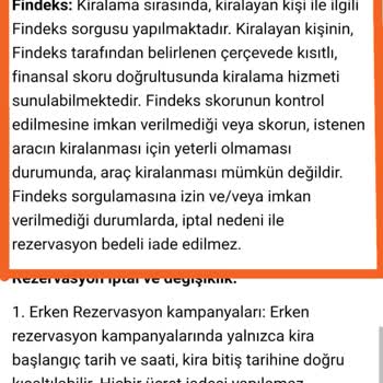 Windy Car Findeks Kontrolü Nedeniyle Son Dakikada Araç Teslimatı İptali ve Geciken İade