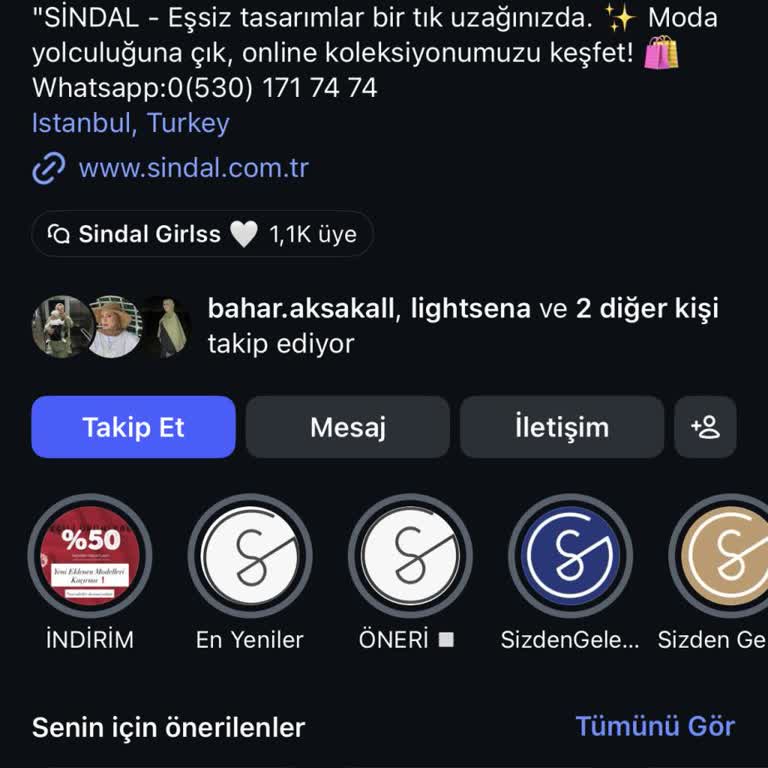 Sindal Giyim Sahte Kargo Takip Numarası Ve Cevapsız İletişim Nedeniyle Siparişim Teslim Edilmedi