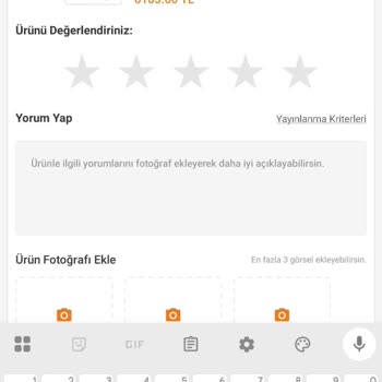 Zayıf Çekim Gücü Nedeniyle İade Talebimiz Reddedildi