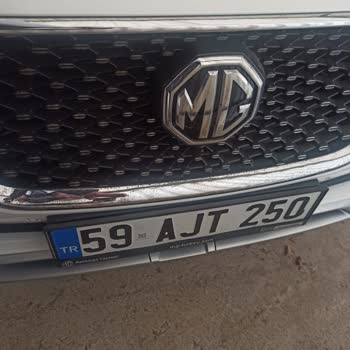 Yeni MG HS Aracımın Krom Aksamlarındaki Kararma Sorunu