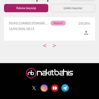 Nakitbahis Telegram Bonus Sözünü Tutmuyor Ve Kullanıcıları Yanıltıyor