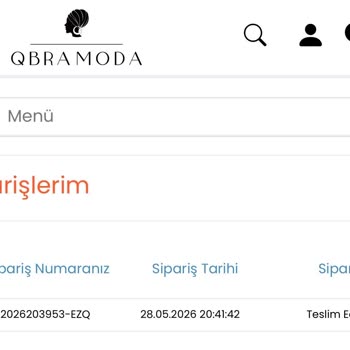 Teslim Edildi Görünen Siparişin Kargoya Verilmemesi Ve İade Talebi