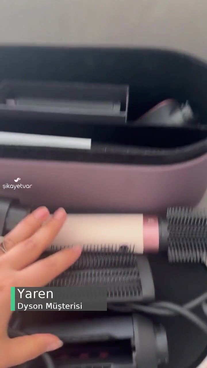 Dyson Ürünün Arkasında Durmuyor videonun kapak resmi