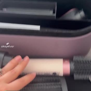 Dyson Ürünün Arkasında Durmuyor