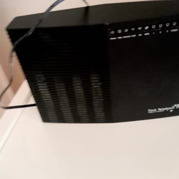 Türk Telekom’da Sürekli İnternet Kesintisi ve Kullanılmış Modem Satışı