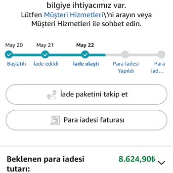 İlanla Uyuşmayan Sahte Gözlük Gönderildi, İade Süreci Uzuyor