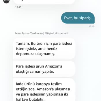İlanla Uyuşmayan Sahte Gözlük Gönderildi, İade Süreci Uzuyor