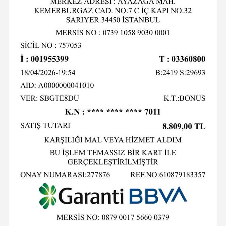 Kredi Kartı Slipine Rağmen Ayakkabı Deforme, 8.809 TL İadesi Veya Ürün Değişimi Talep Ediliyor