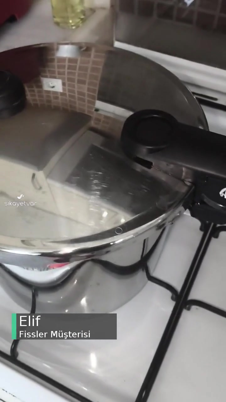 Fissler Kapak Arızası videonun kapak resmi
