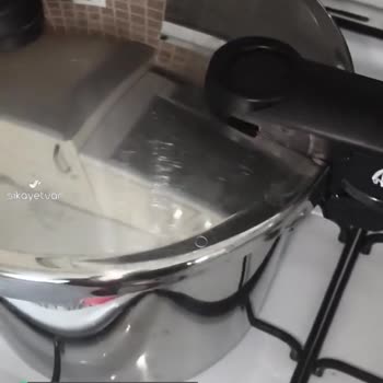 Fissler Kapak Arızası