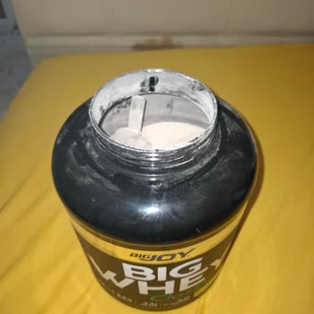Bigjoy Whey Protein Çikolata Aromasında Fark, Satıcıdan Yanıtsızlık
