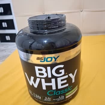 Bigjoy Whey Protein Çikolata Aromasında Fark, Satıcıdan Yanıtsızlık