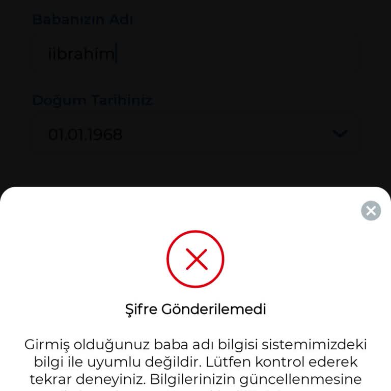 Şifrem Bloke Oldu, Müşteri Hizmetlerinden Yanıt Alamıyorum Ve Çıkış Talebim Gecikiyor