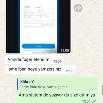 18 Bin TL Ödeme, Aldatıcı Sahte Sahibinden Müşteri Hizmetleri Ve İade Talebi