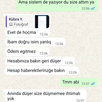 18 Bin TL Ödeme, Aldatıcı Sahte Sahibinden Müşteri Hizmetleri Ve İade Talebi
