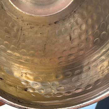 Görsellerle Uyuşmayan Bakır Ürünler Ve Cevapsız İletişim İçin İade Talebi
