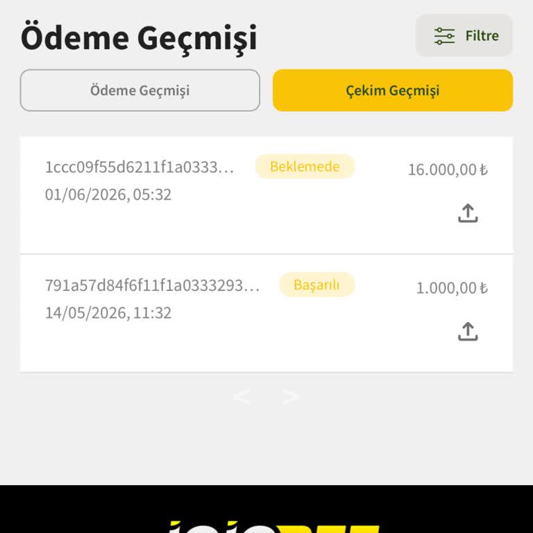 Jojobet 16 Bin TL Çekimim 8 Saatte Hesaba Geçmedi, Bonus ve Hediyeler Eksik