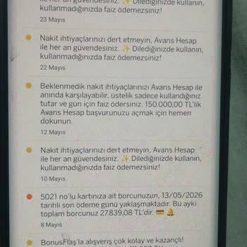 Garanti Bonus Gold Kampanya Şartları Tek Taraflı Değiştirildi Ve Bildirim Silindi