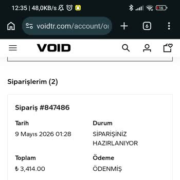 Stok Bahaneli Ek Ücret Ve Kargo Gecikmesi Şikayeti