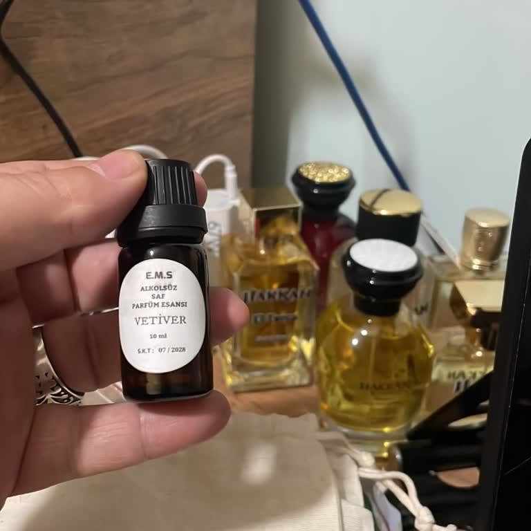 Kokusuz Vetiver Esansı, Müşteri Hizmetleri Cevapsız Kaldı