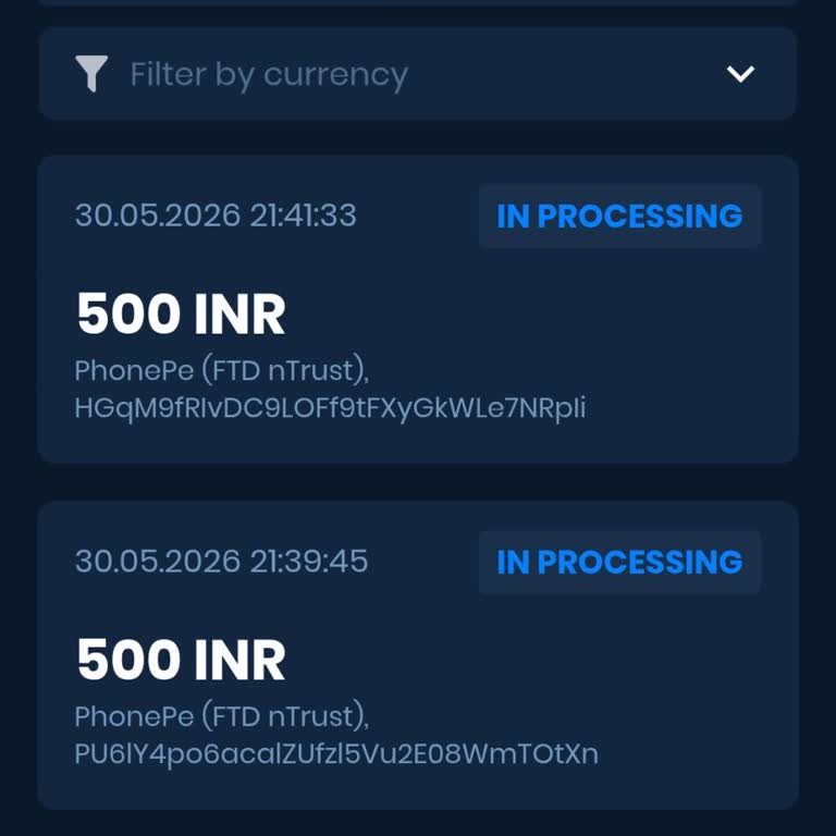 4rabet Has Not Credited My UPI Deposit After 36 Hours