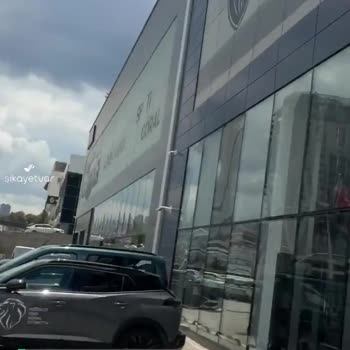 Peugeot 408 Gt Aracım Arızalı