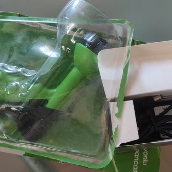 Siparişim Hasarlı ve Kötü Paketlenmiş, Trendyol ve Nalburcenter’dan Yanıt Bekliyorum