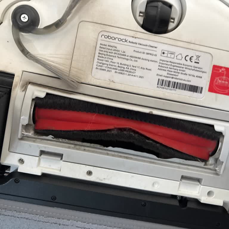 Roborock S8 Pro Süpürgenin Kısa Sürede Parça Dağılması Ve Müşteri Hizmetleri Sorunu