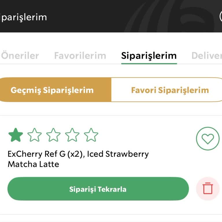 Sipariş Edilen İçeceklerde İstemeden Ekstra Öz Eklenmesi Ve Aşırı Fiyatlandırma
