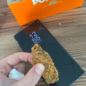 Popeyes Şikayeti