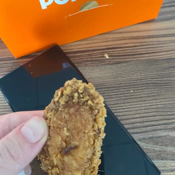 Popeyes Şikayeti