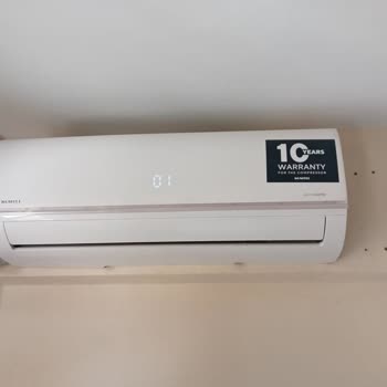 Kumtel Klimamda EL 01 Hatası Ve Servis Kaydı Açılmaması