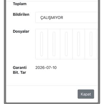 Onvo Scooter Arızası Ve Yetkili Servisin Yanıtsızlığı