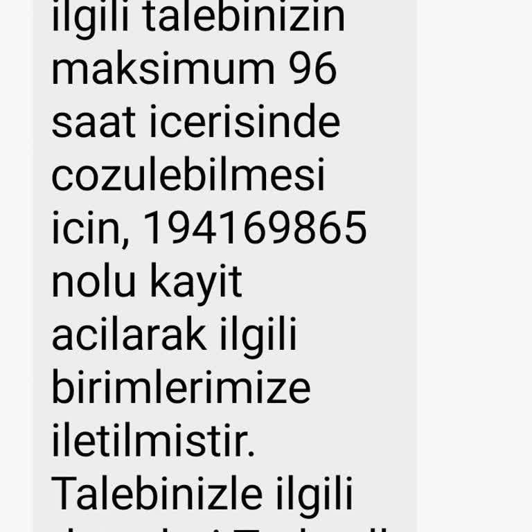 Nakil Sonrası Port Açılmadığı İçin İnternet Kesintisi Ve Fatura Sorunu
