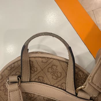 Boyner’den Aldığım Guess Çantada Kısa Sürede Deformasyon, Garanti Reddi