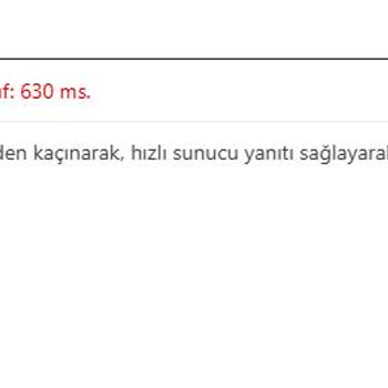 CPanel Hosting Performans Sorunları Ve Zorlayıcı Üst Pakete Yönlendirme