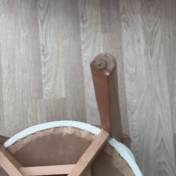 Küflü Ve Lekeli Sandalyeler İle Yanık Koltuk Nedeniyle Tam Değişim İsteği