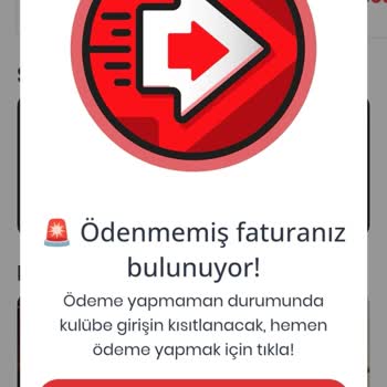 Macfit Üyelik İptalinde Sürekli Sorunlar Ve Haksız Borç Bildirimleri