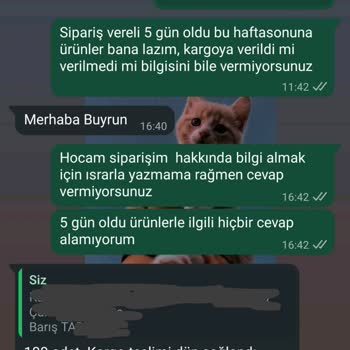 Ag Toptan Şikayeti
