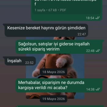 Ag Toptan Şikayeti