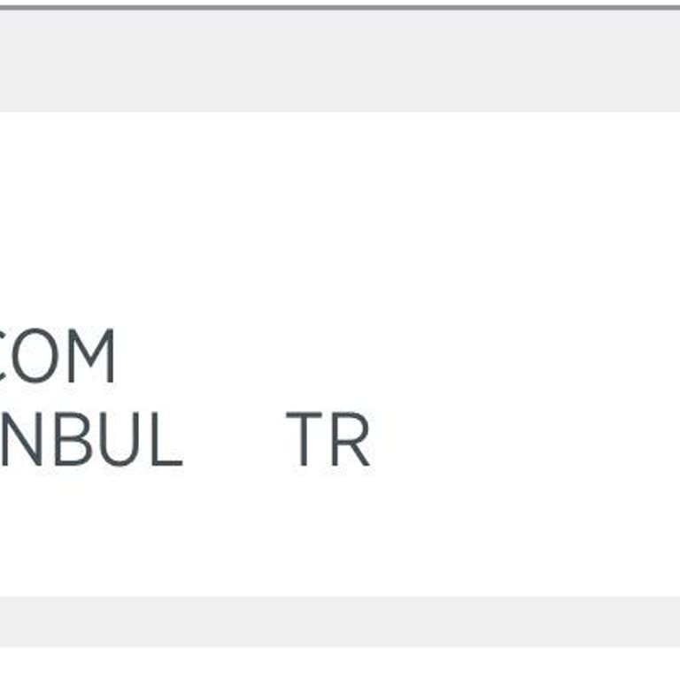 Üç Kez Ödeme Çekildi Ve Bilet Alınamadı